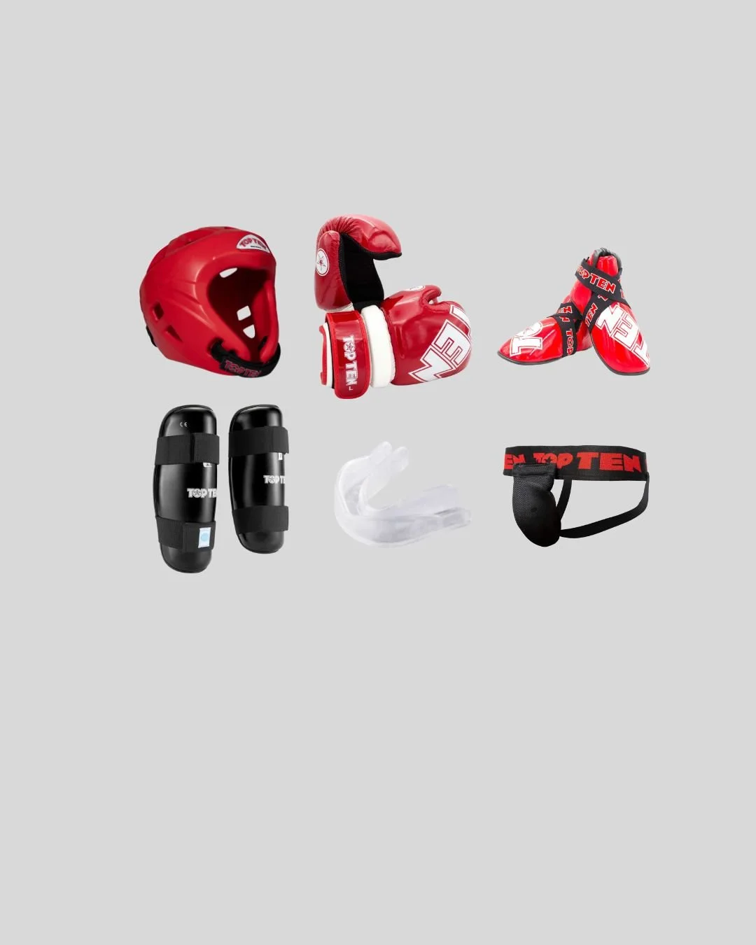 Complete Elite Sparring Package