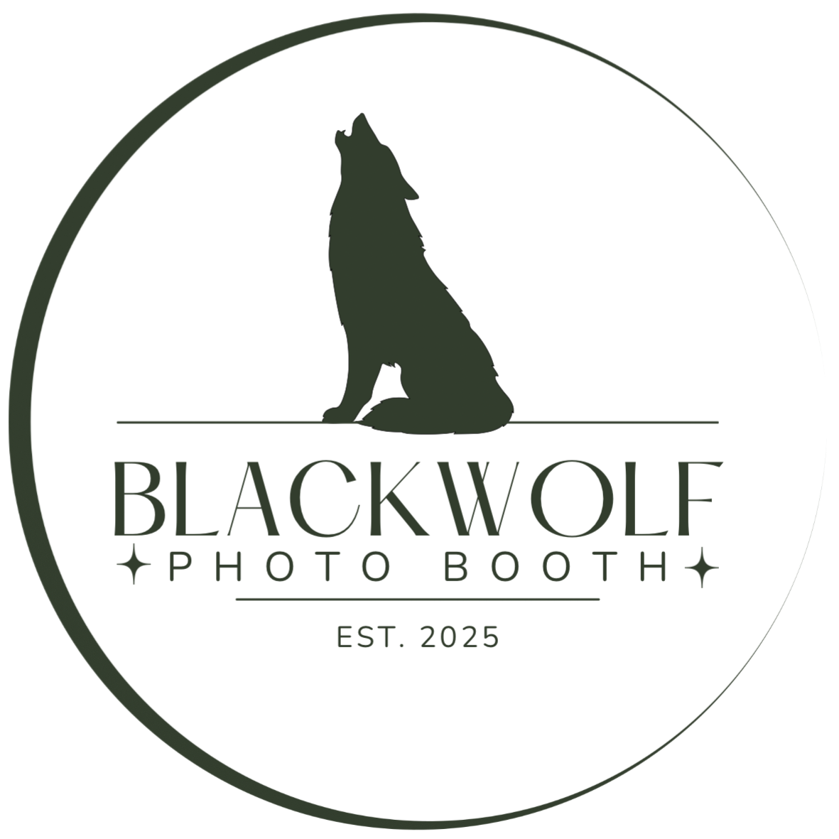 BlackWolf Photo Booth