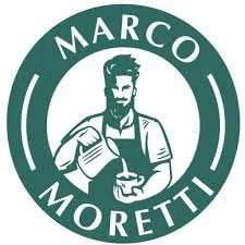 Marco Moretti. Organic Specialty Drinks coffee shops.