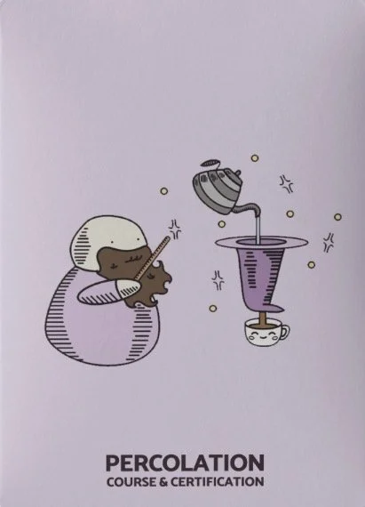 Barista Hustle - Percolation Training & Certification