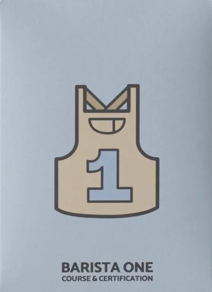 Barista Hustle - Barista One Training & Certification