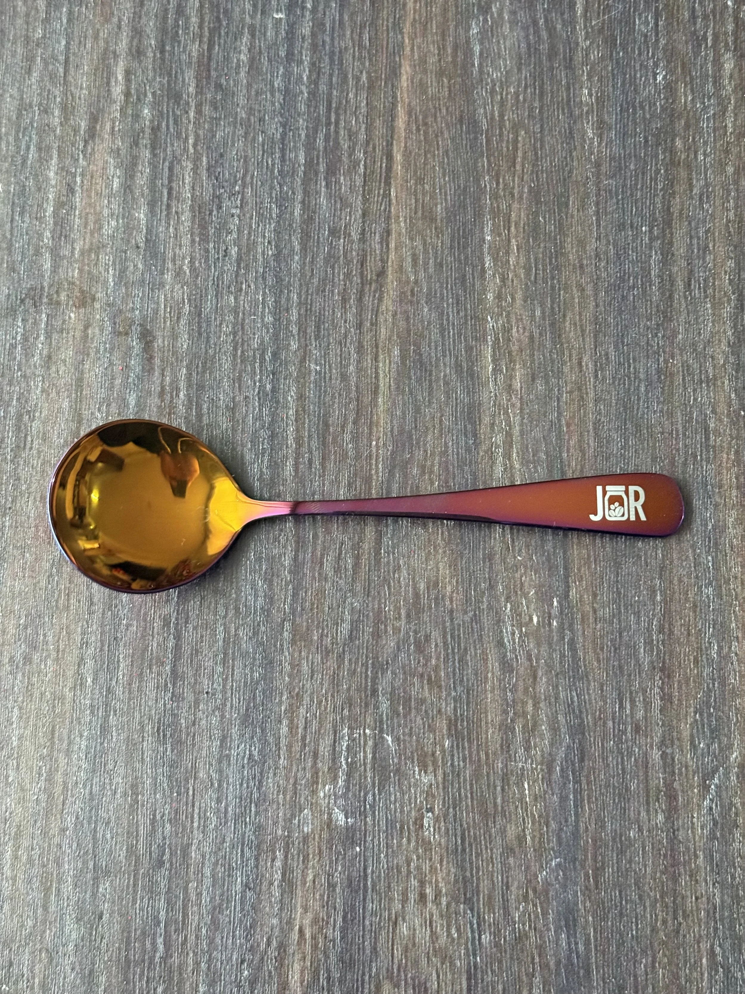 Sunset Cupping Spoon