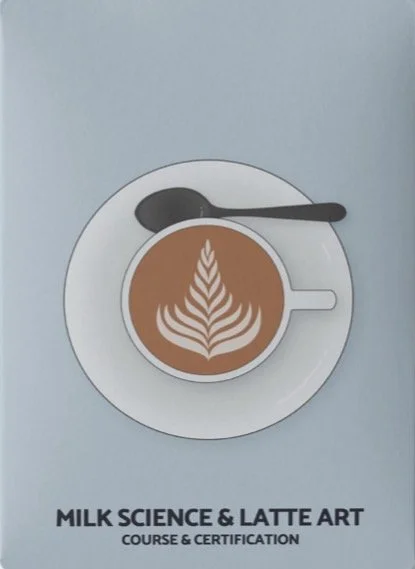 Barista Hustle - Latte Art Training & Certification