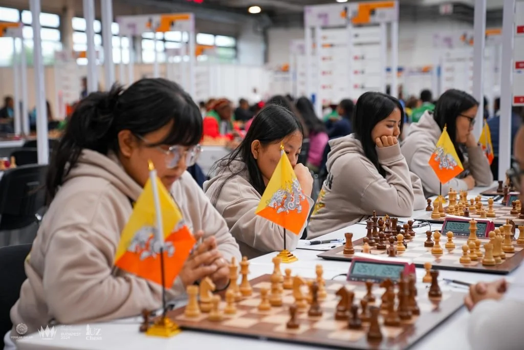 Basic to Advanced Chess coaching