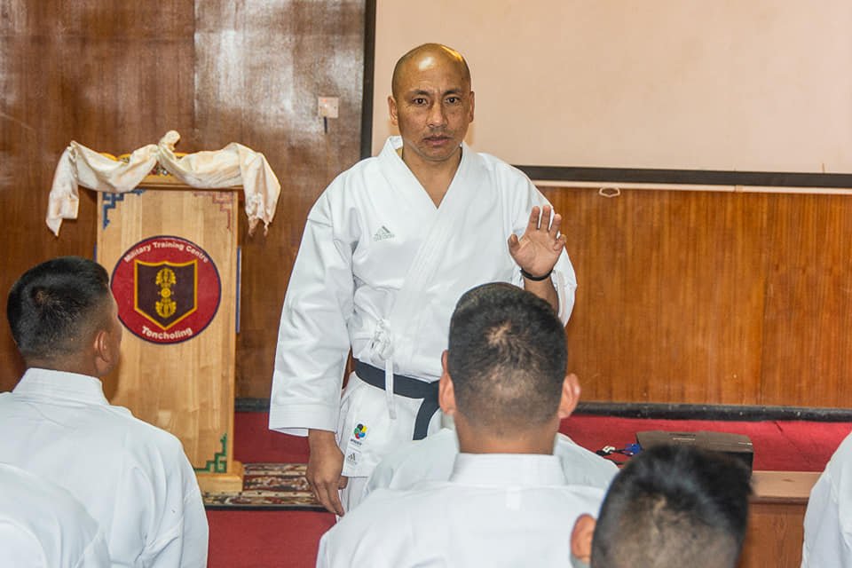 Fitness and self defense