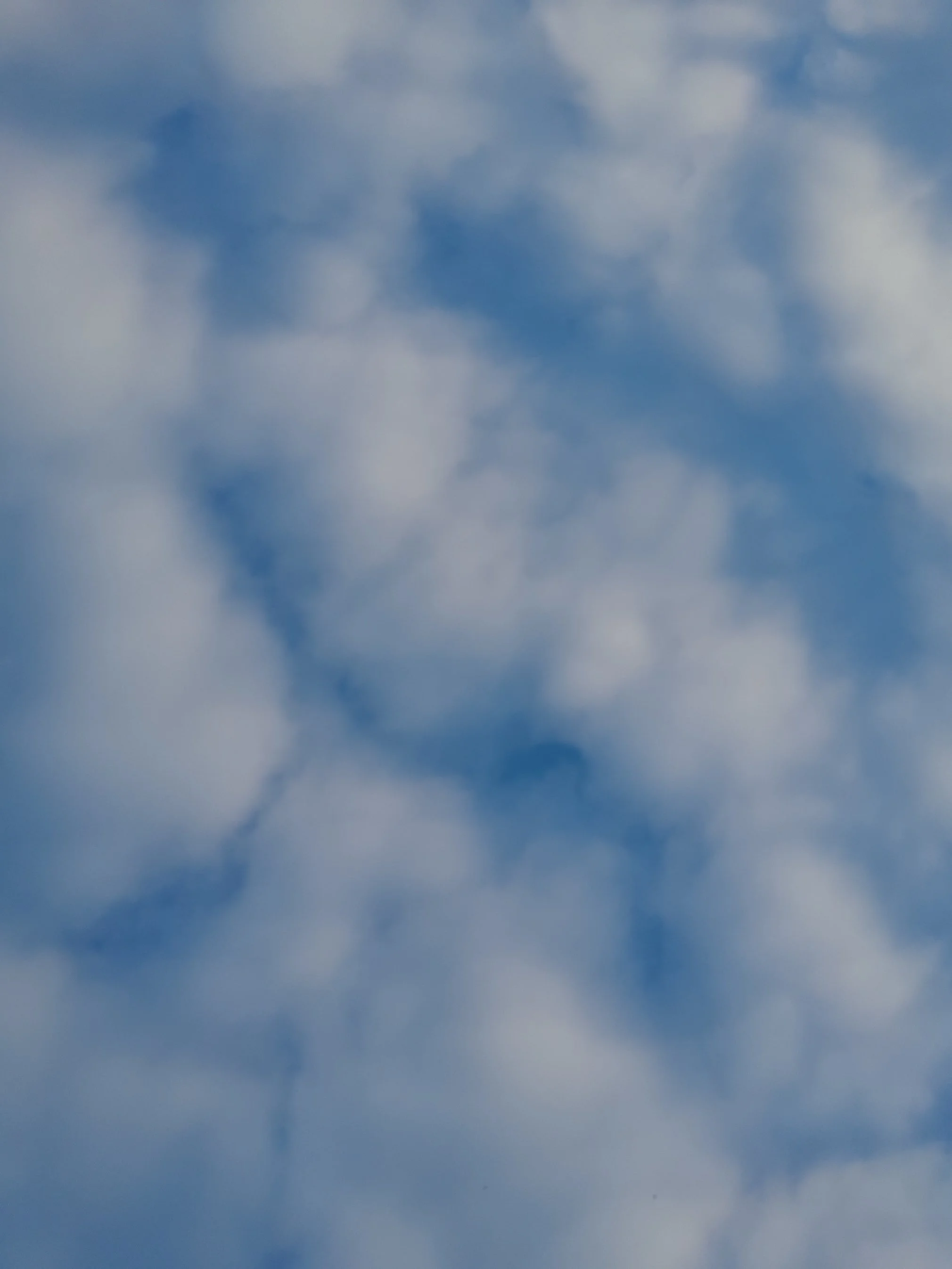 Jan Steuer  neues sehen Himmel mit Wolken