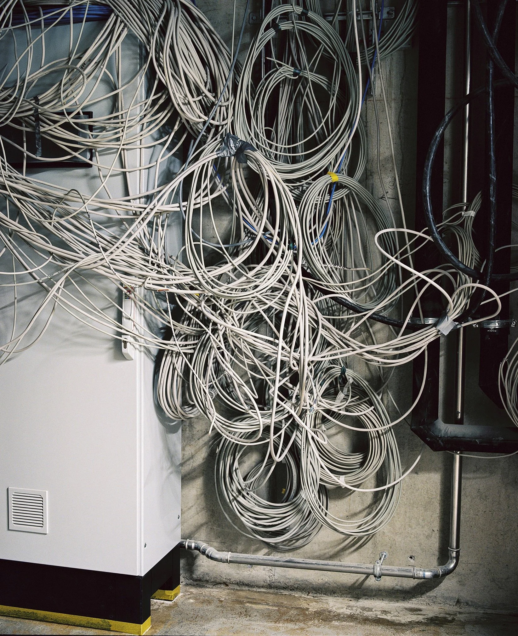 Dorian Beck Kabelchaos Chaotische Systeme