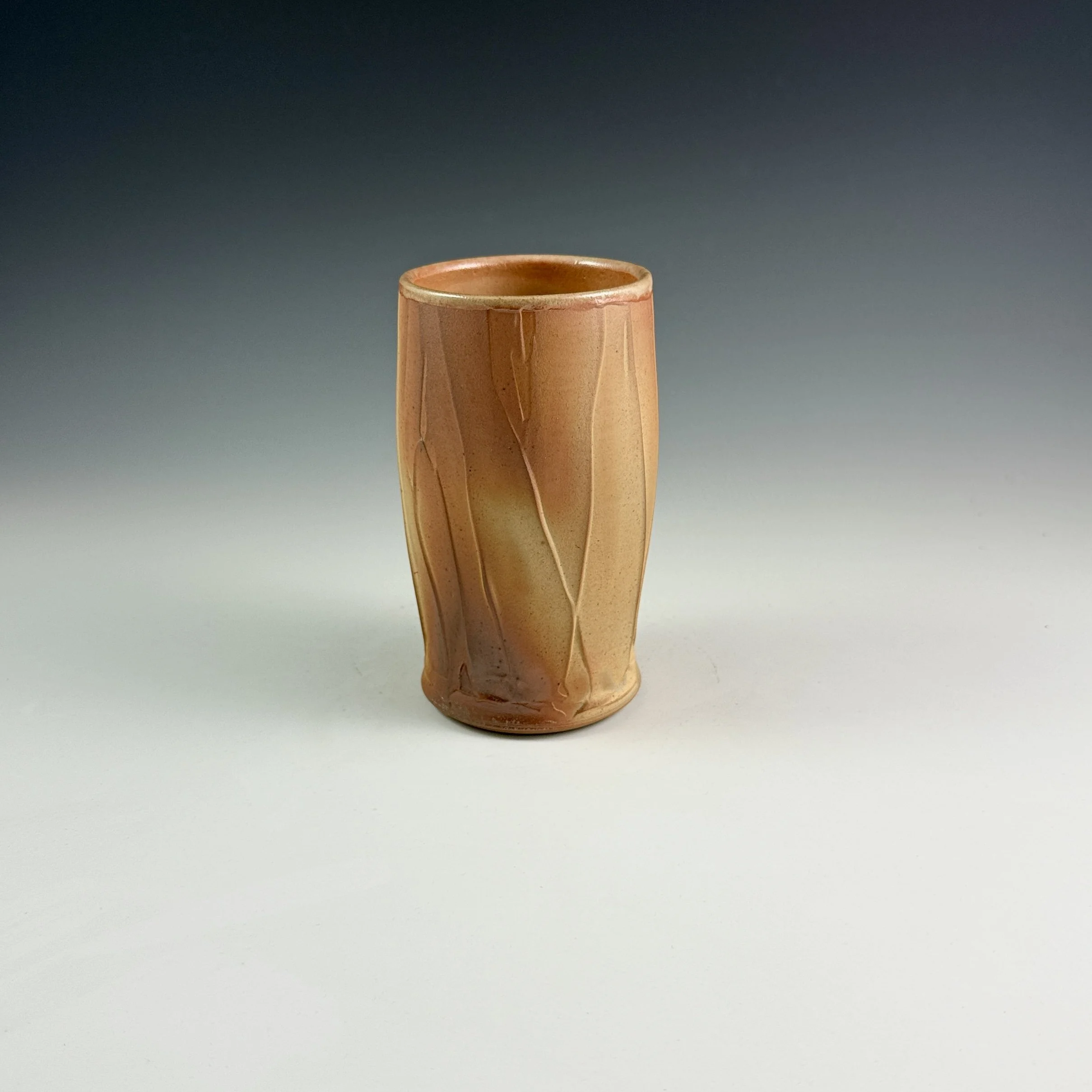 Wood/Soda Fired Tumbler