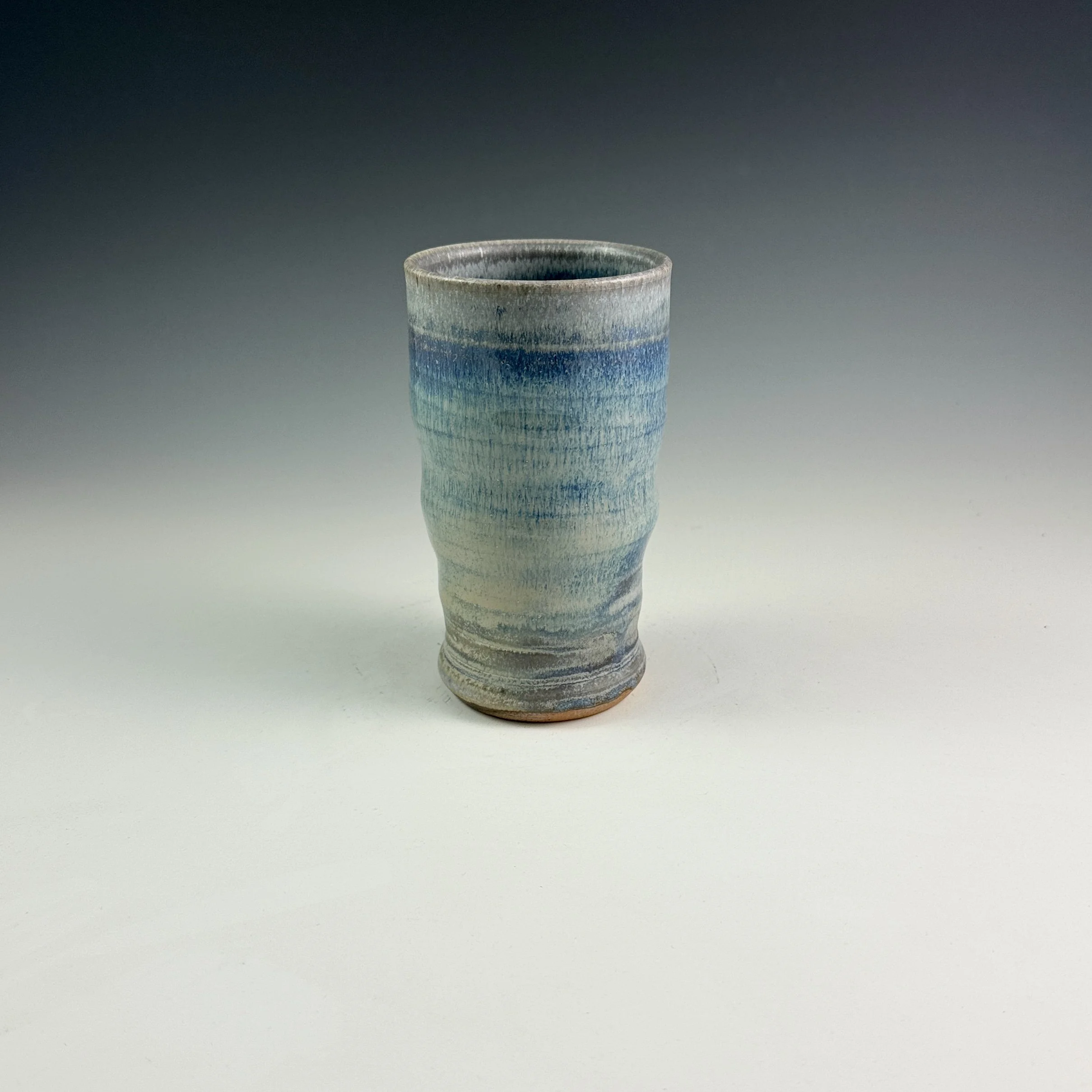 Wood/Soda Fired Tumbler