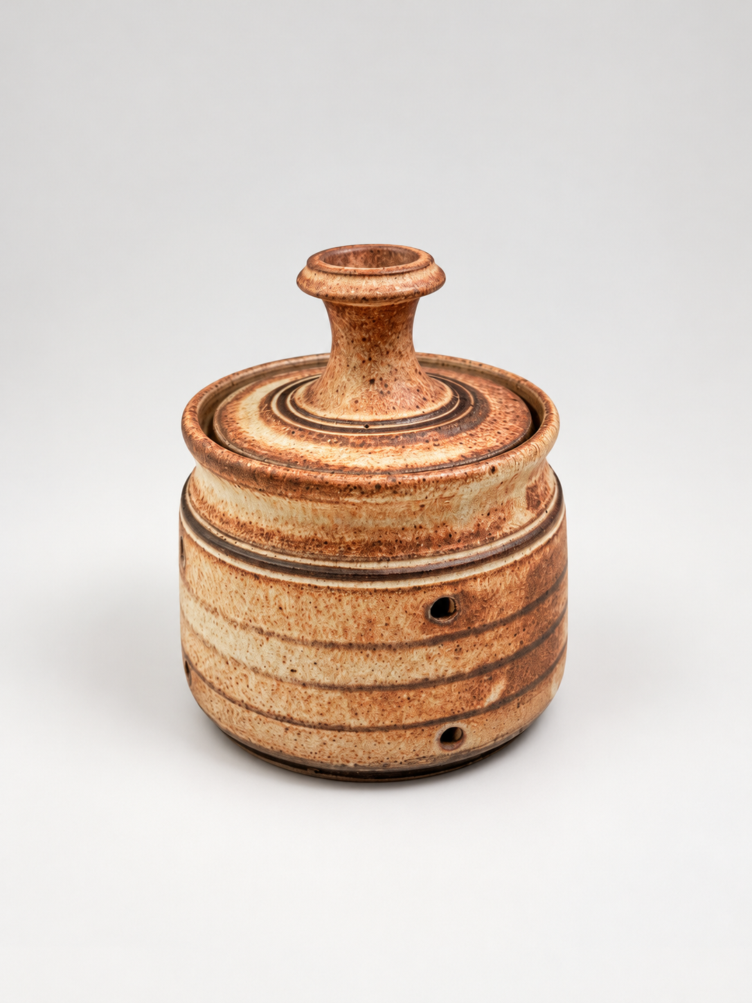 Garlic Jar/Wood Fired