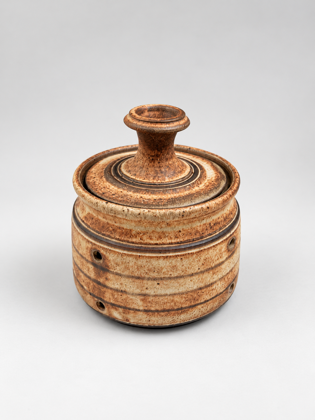 Garlic Jar/Wood Fired