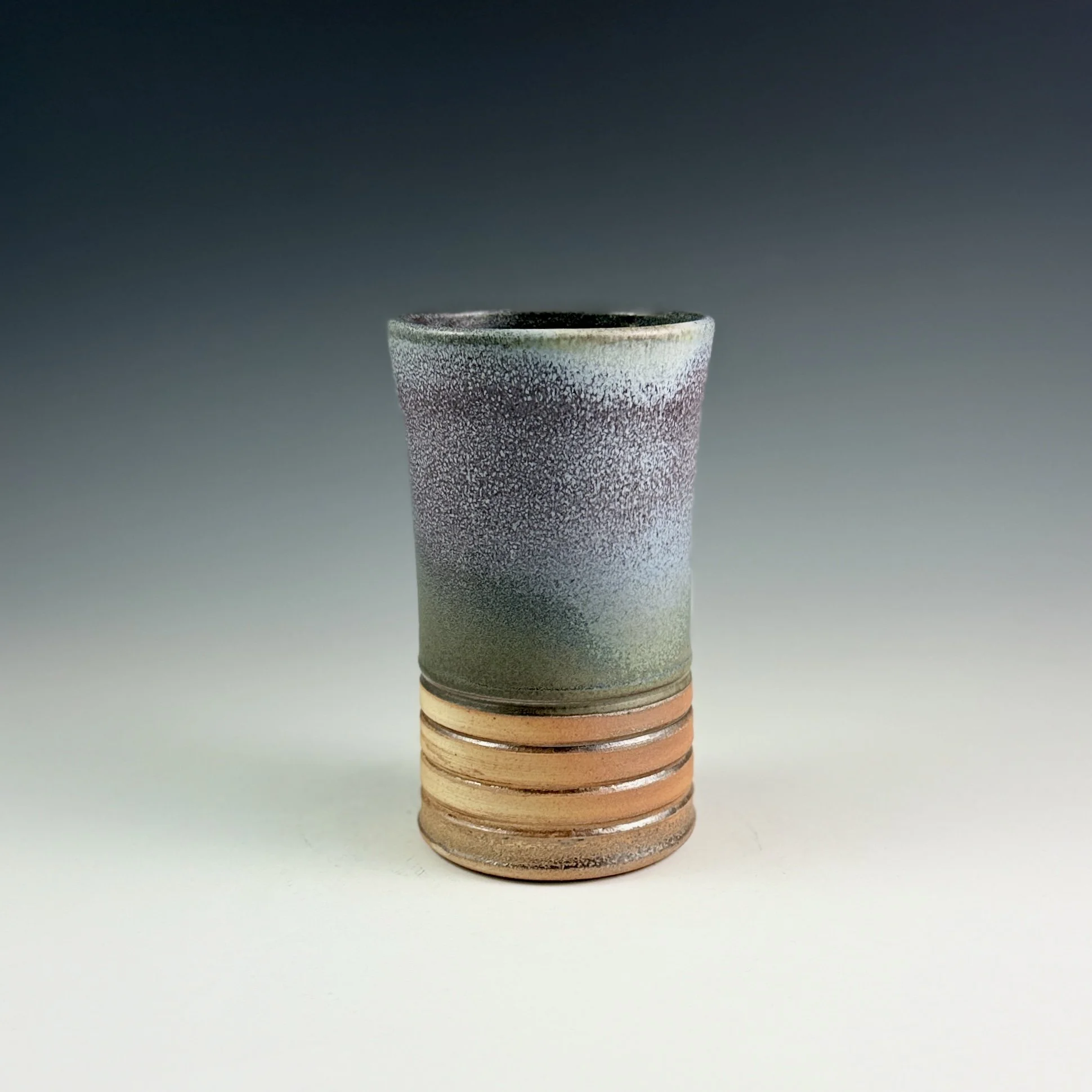 Wood/Soda Fired Tumbler