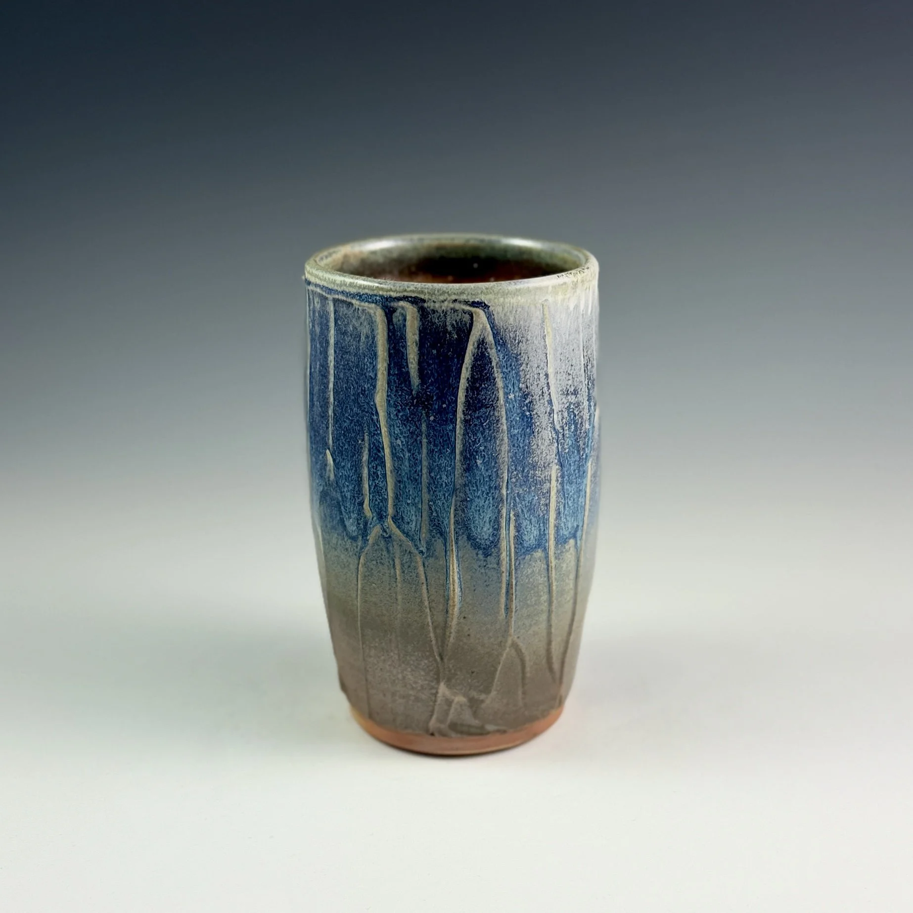 Wood/Soda Fired Tumbler