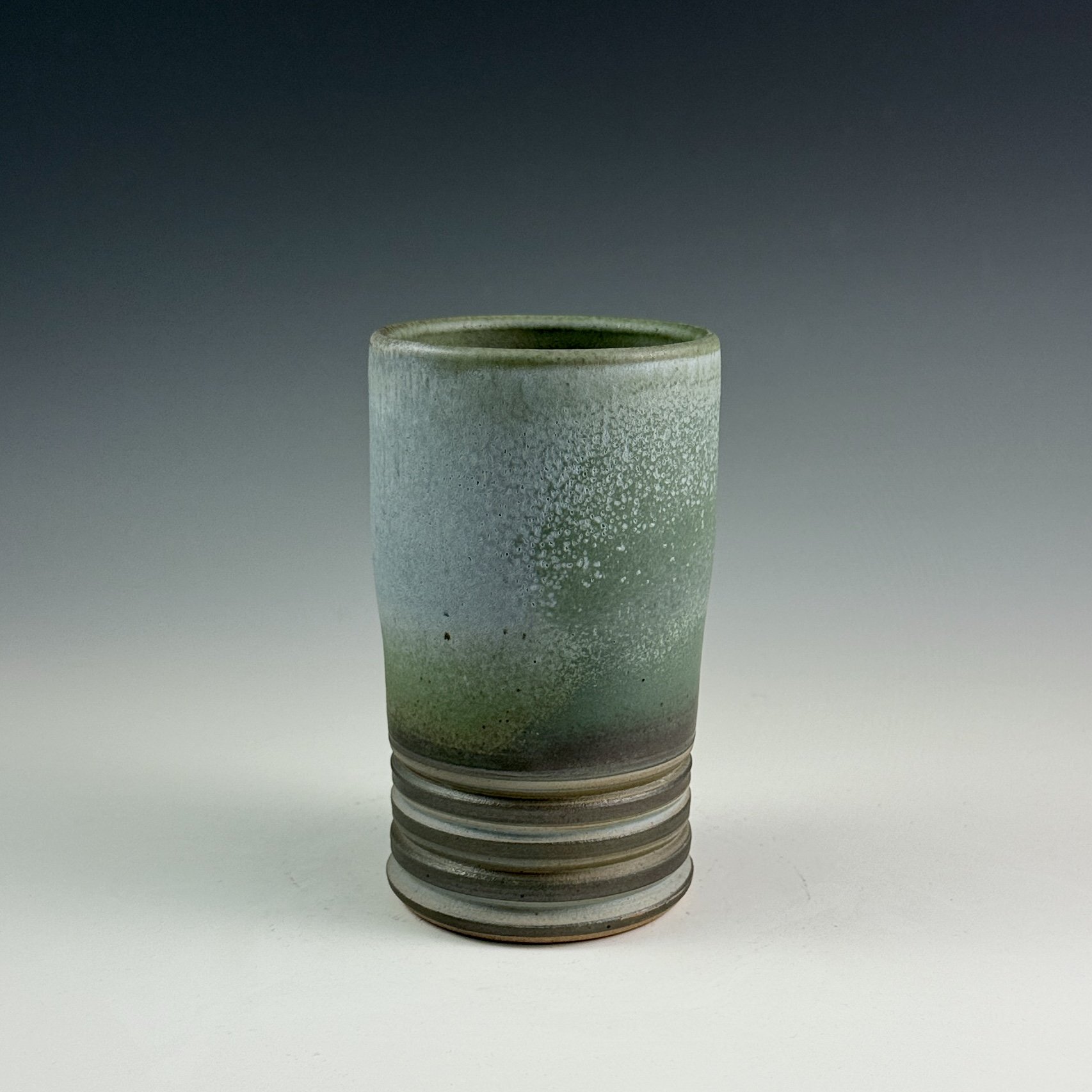 Wood/Soda Fired Tumbler