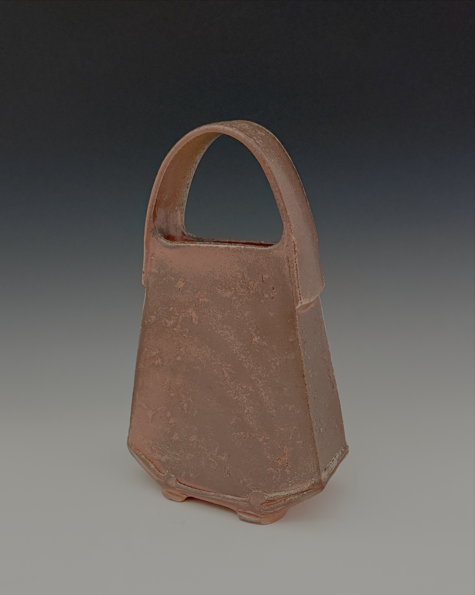 Handbuilt "Carry Form" Vessel