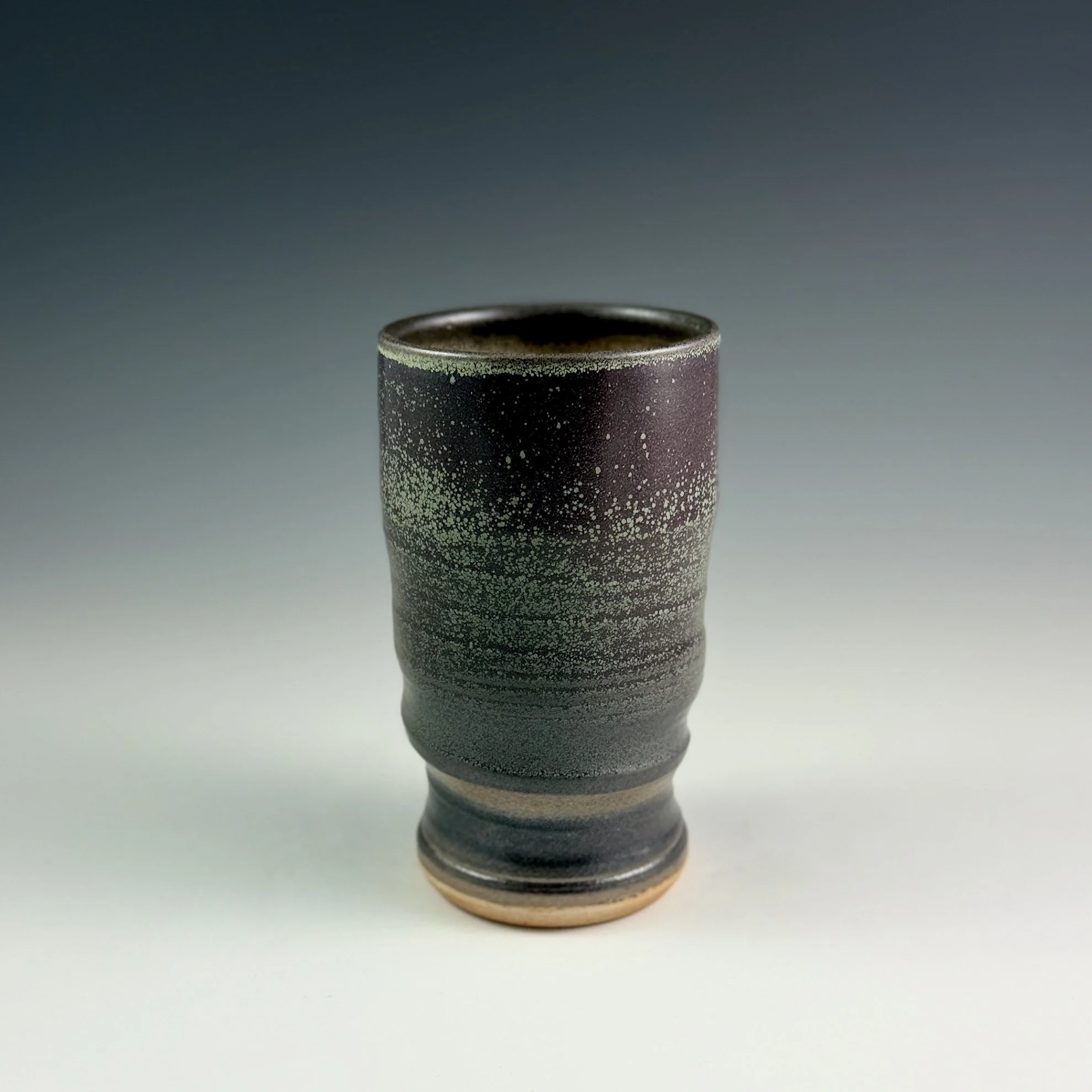 Wood/Soda Fired Tumbler