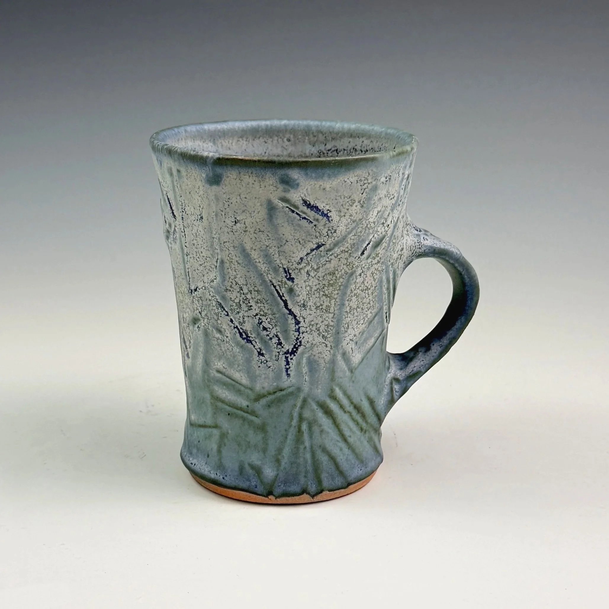 Wood-Fired Mug — Studio Series