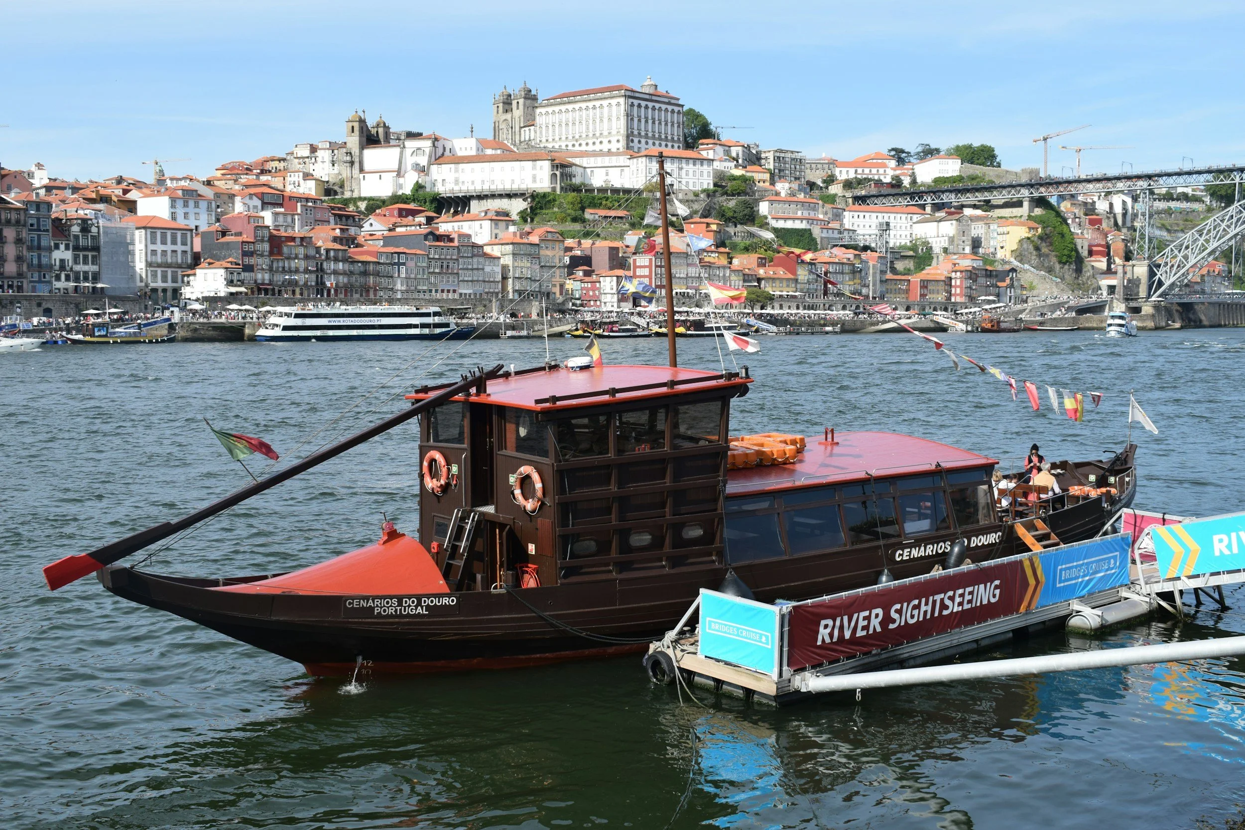 How to plan a trip to Porto without wasting time