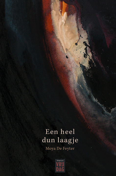 Een heel dun laagje boek
