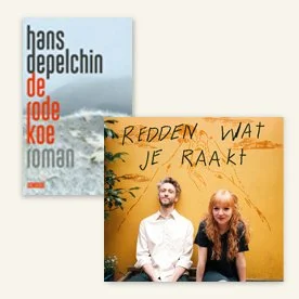 Lezing samen met Hans Depelchin