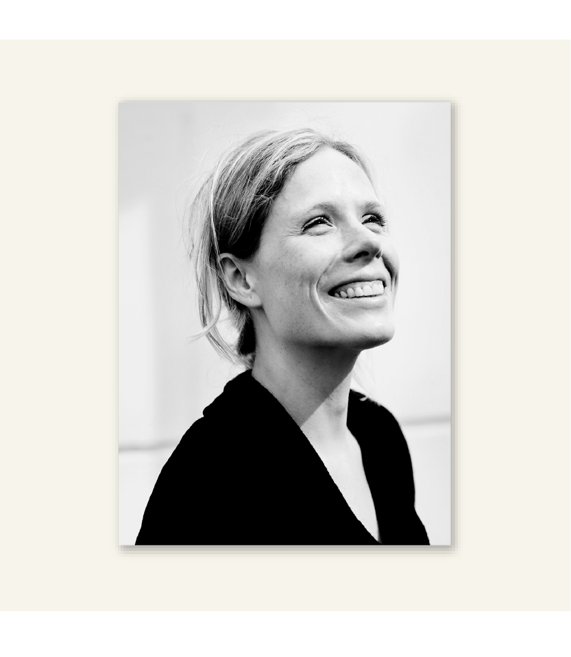 Interview met Ruth Lasters in Bib de Poort in Berchem 20u