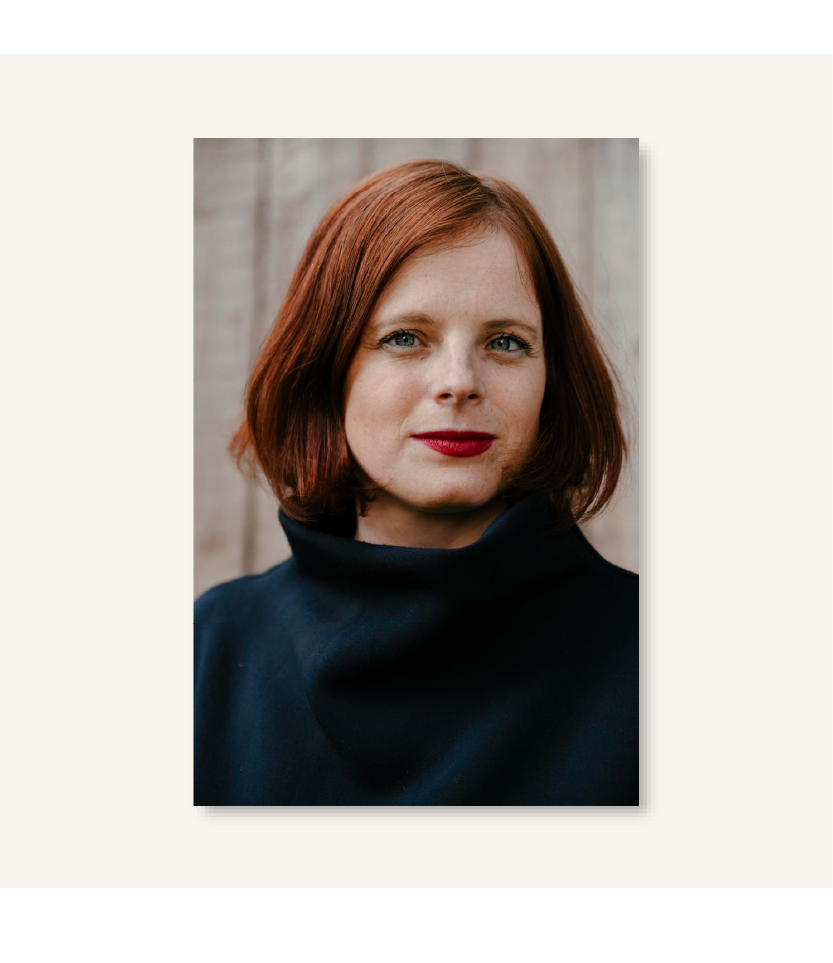 Interview met Anneleen Van Offel in Bib de Poort in Berchem