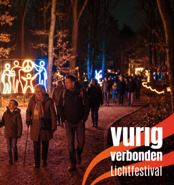 Vurig Verbonden Lichtfestival