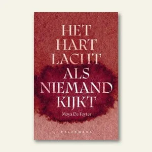 Boekvoorstelling 'Het hart lacht als niemand kijkt'