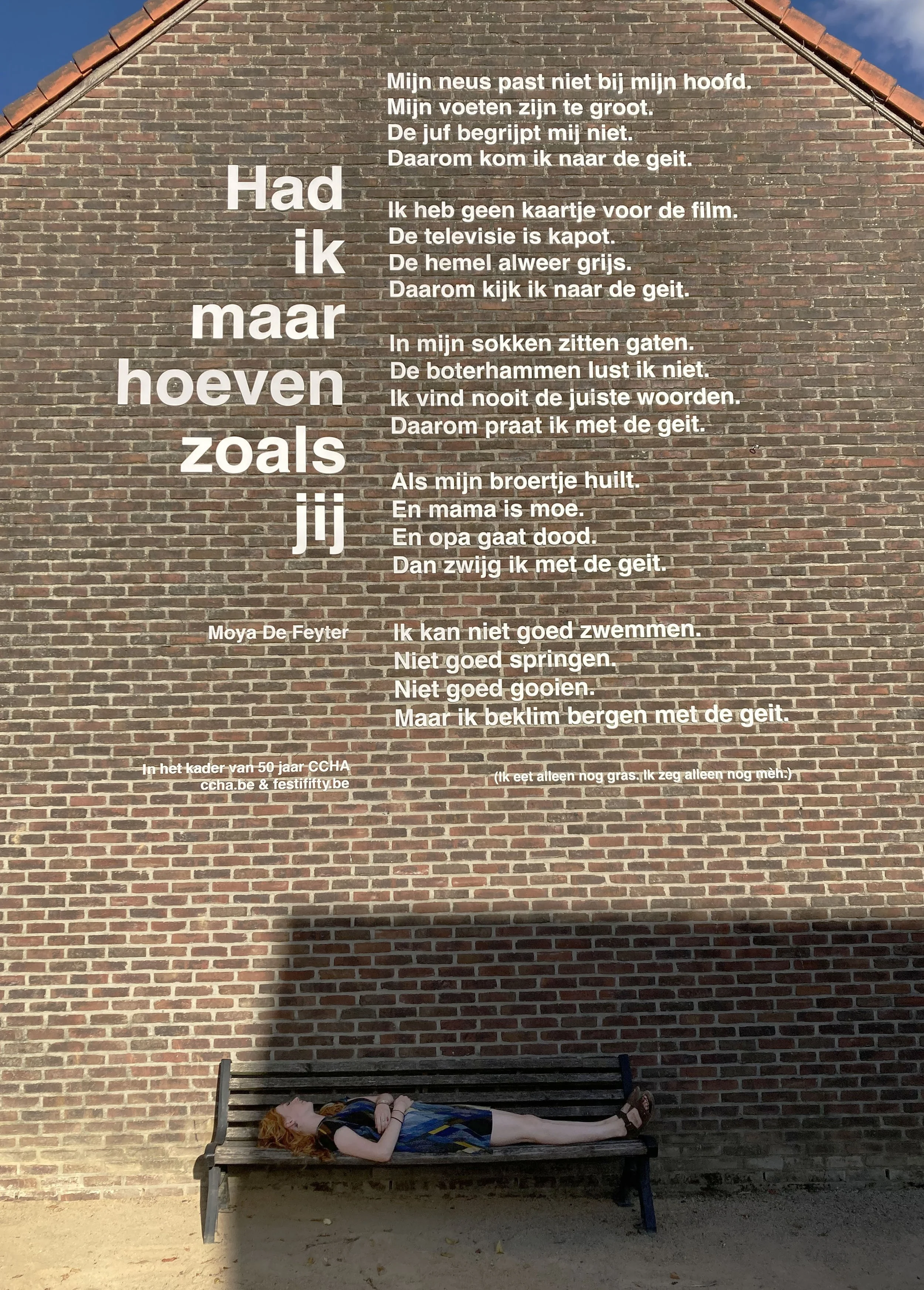 Hasselt kinderboerderij 2022