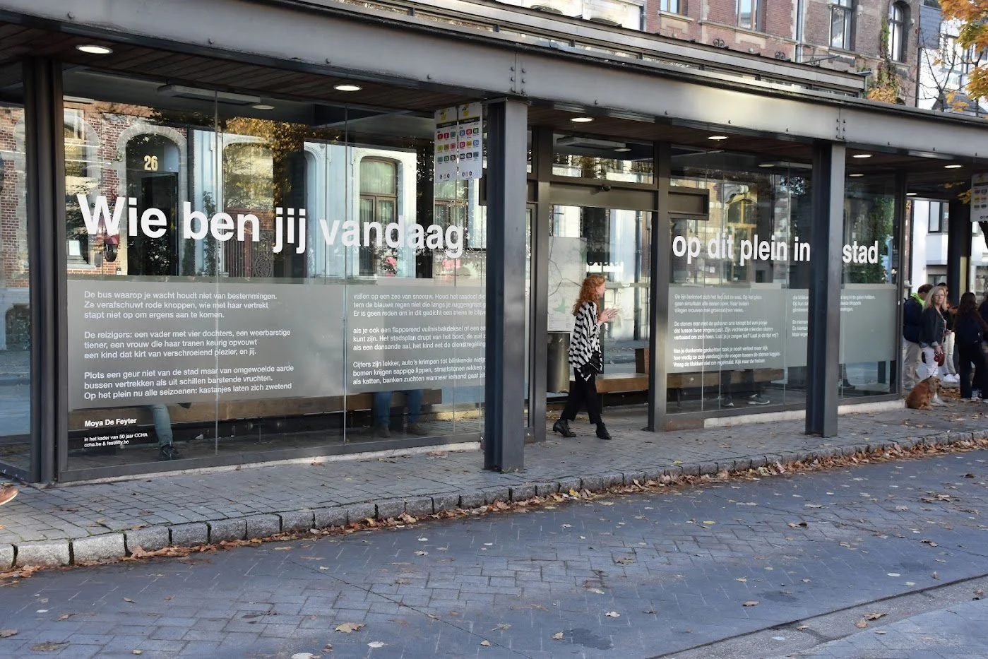 Hasselt Leopoldplein 2022