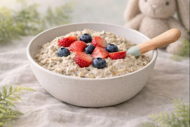 Overnight Oats 