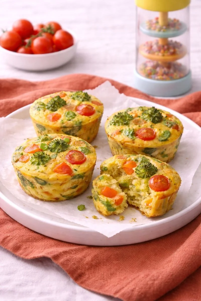 Veggie Egg Cups