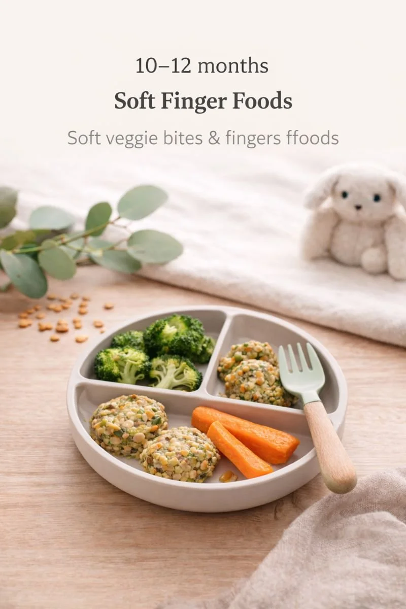 Growing Plates – 10–12 months