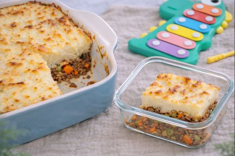 Shepherd’s Pie