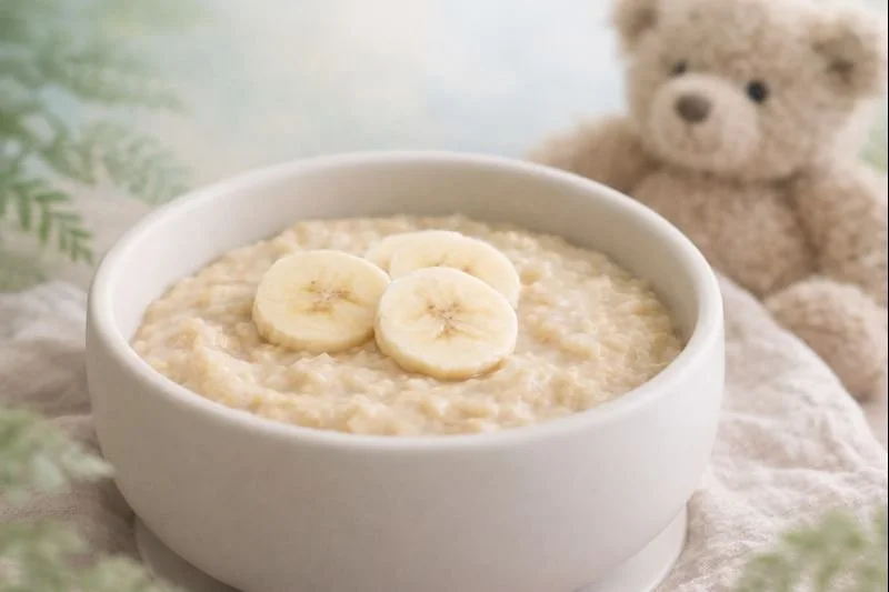 Creamy Morning Oats