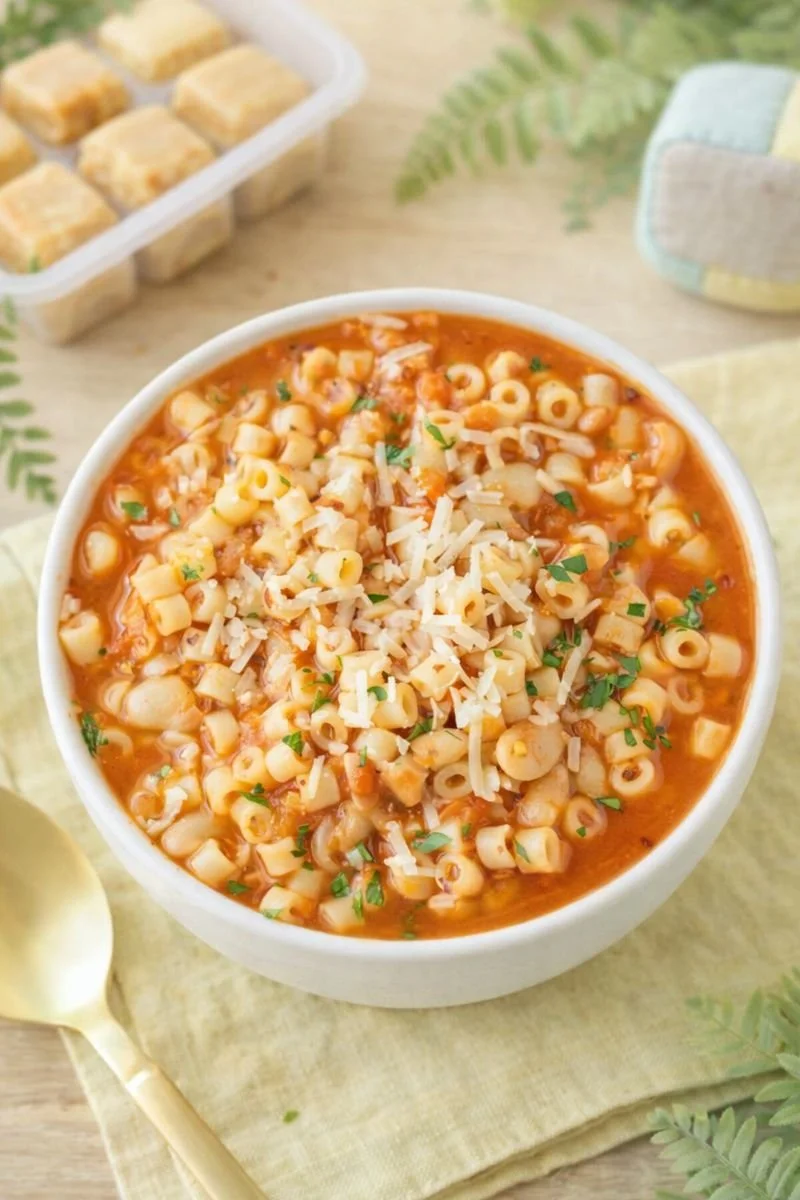 Pasta Fagioli