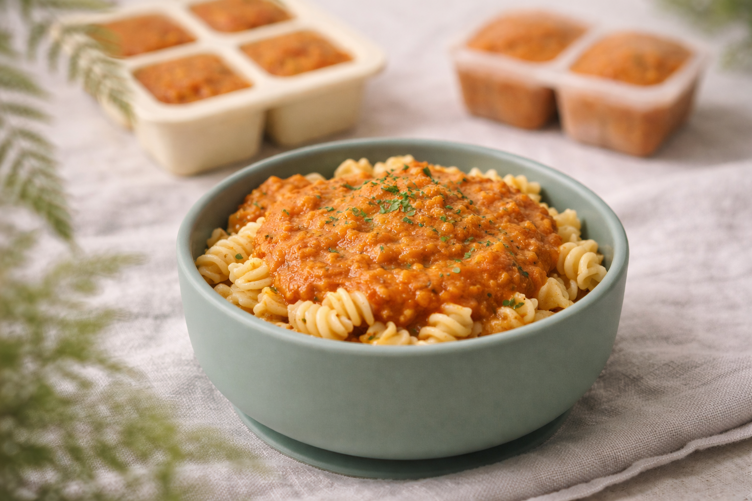 Vegetable Pasta Sauce