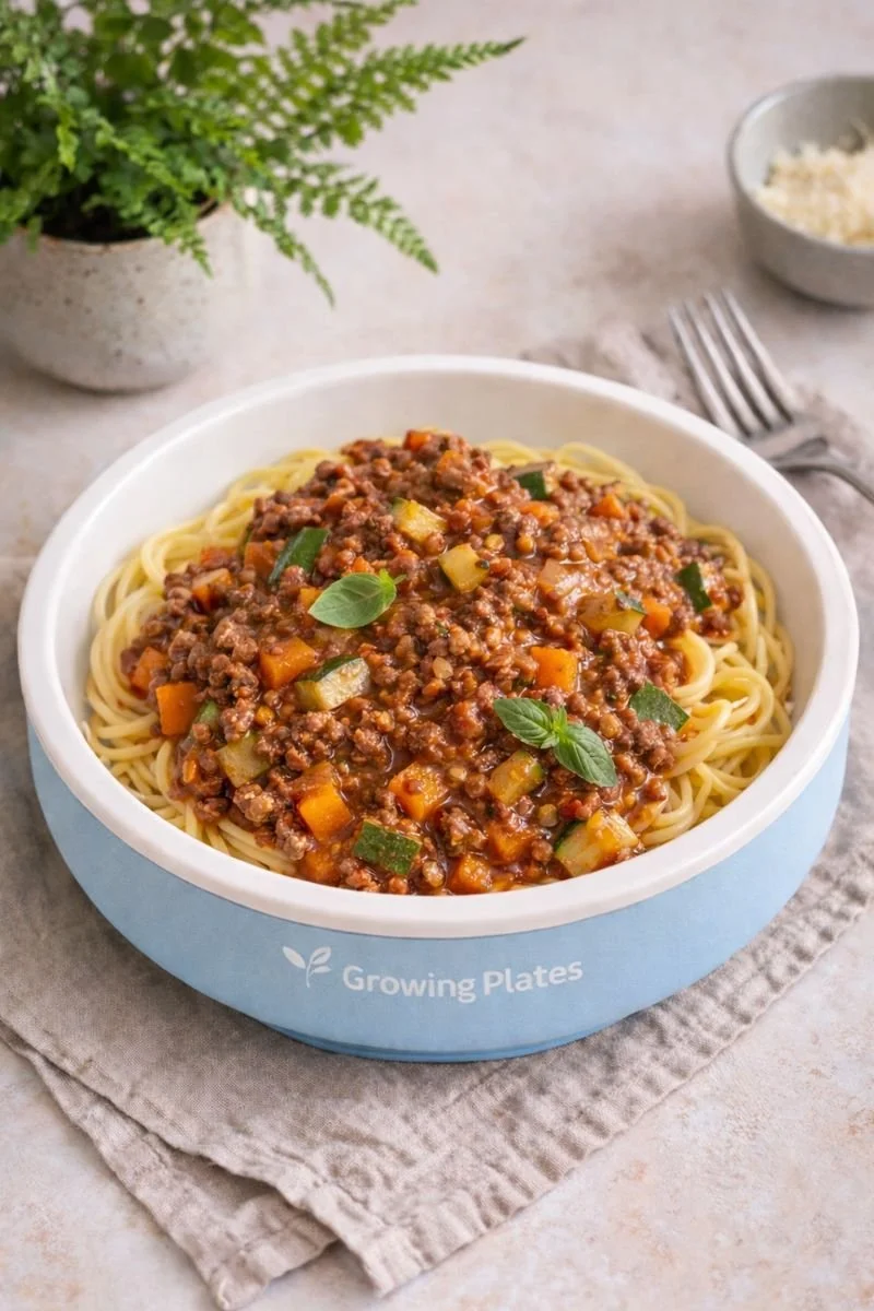 Hidden Veg Bolognese