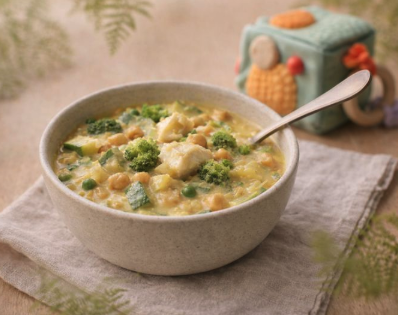 Creamy Coconut Fish Curry