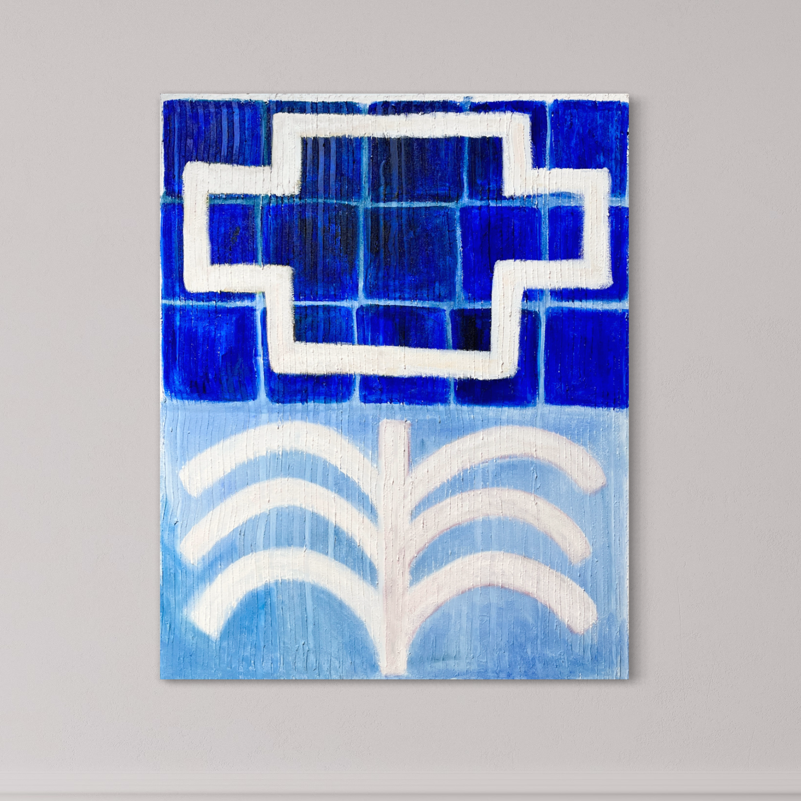 Azul I
