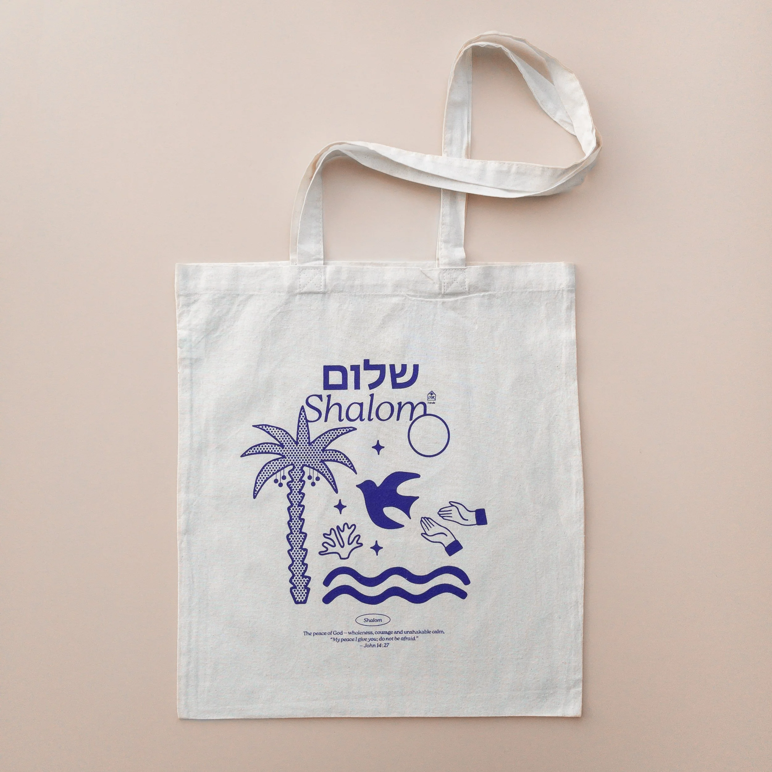 Shalom Signature Bag