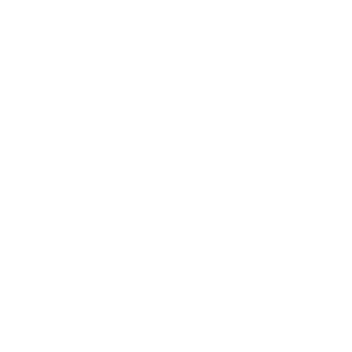 Outline of two hands holding a heart, symbolizing care or support, on a black background.