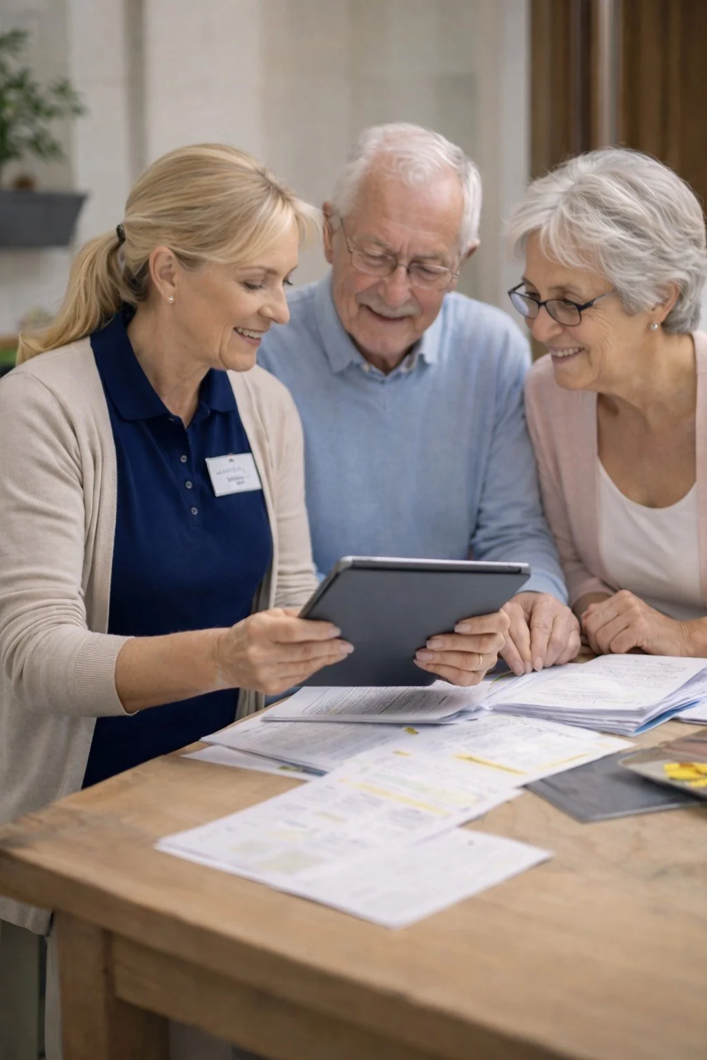 Koordinering og veiledning som del av vertstjenester i borettslag