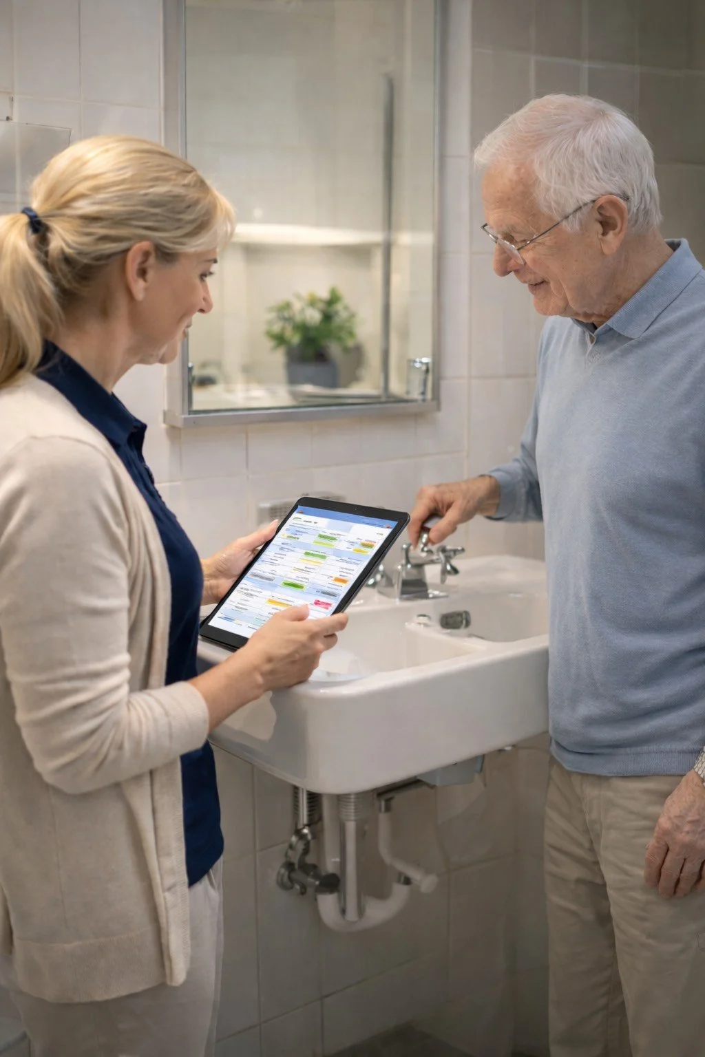 Praktisk hjelp og veiledning som del av vertstjenester i borettslag