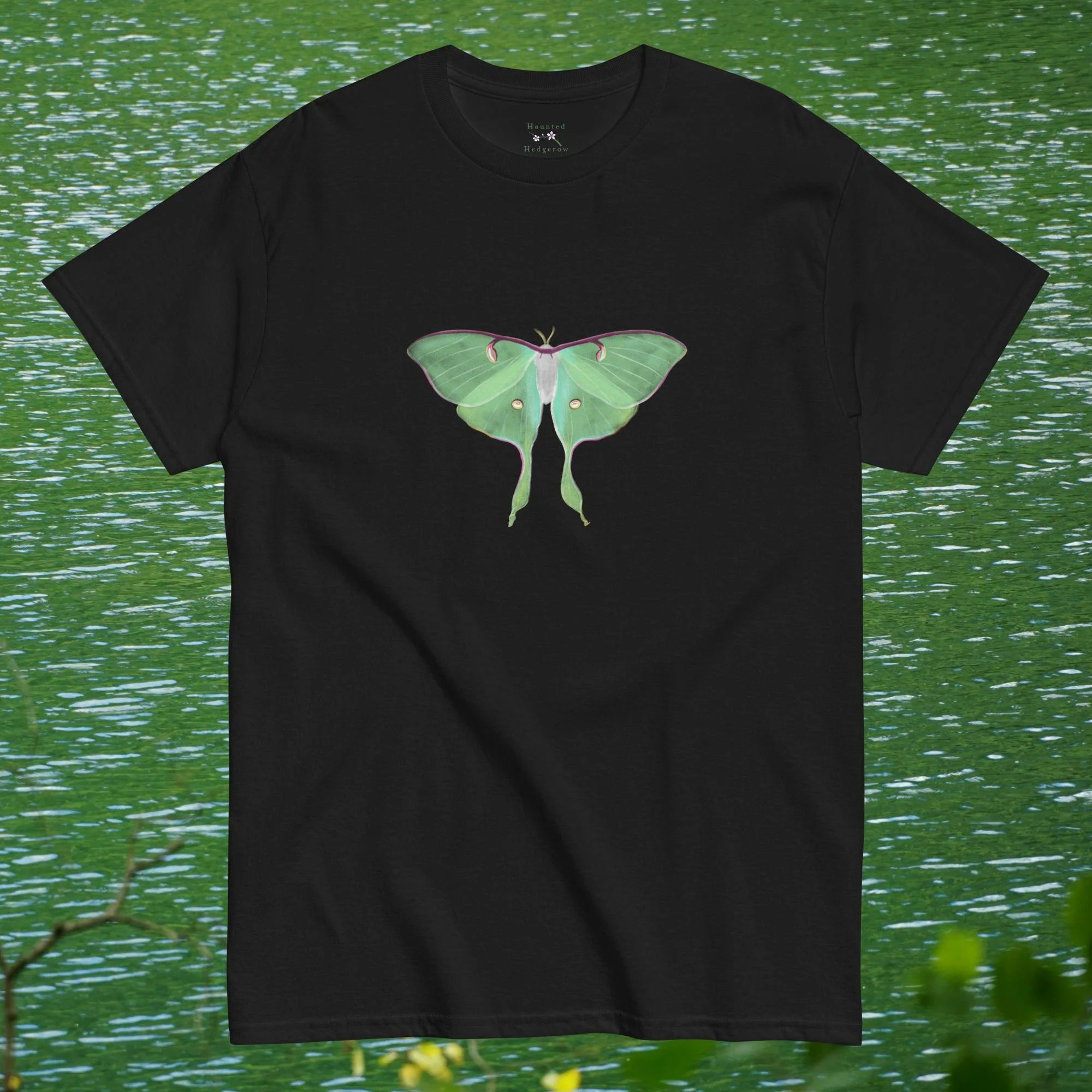 Luna Moth men’s/unisex t-shirt