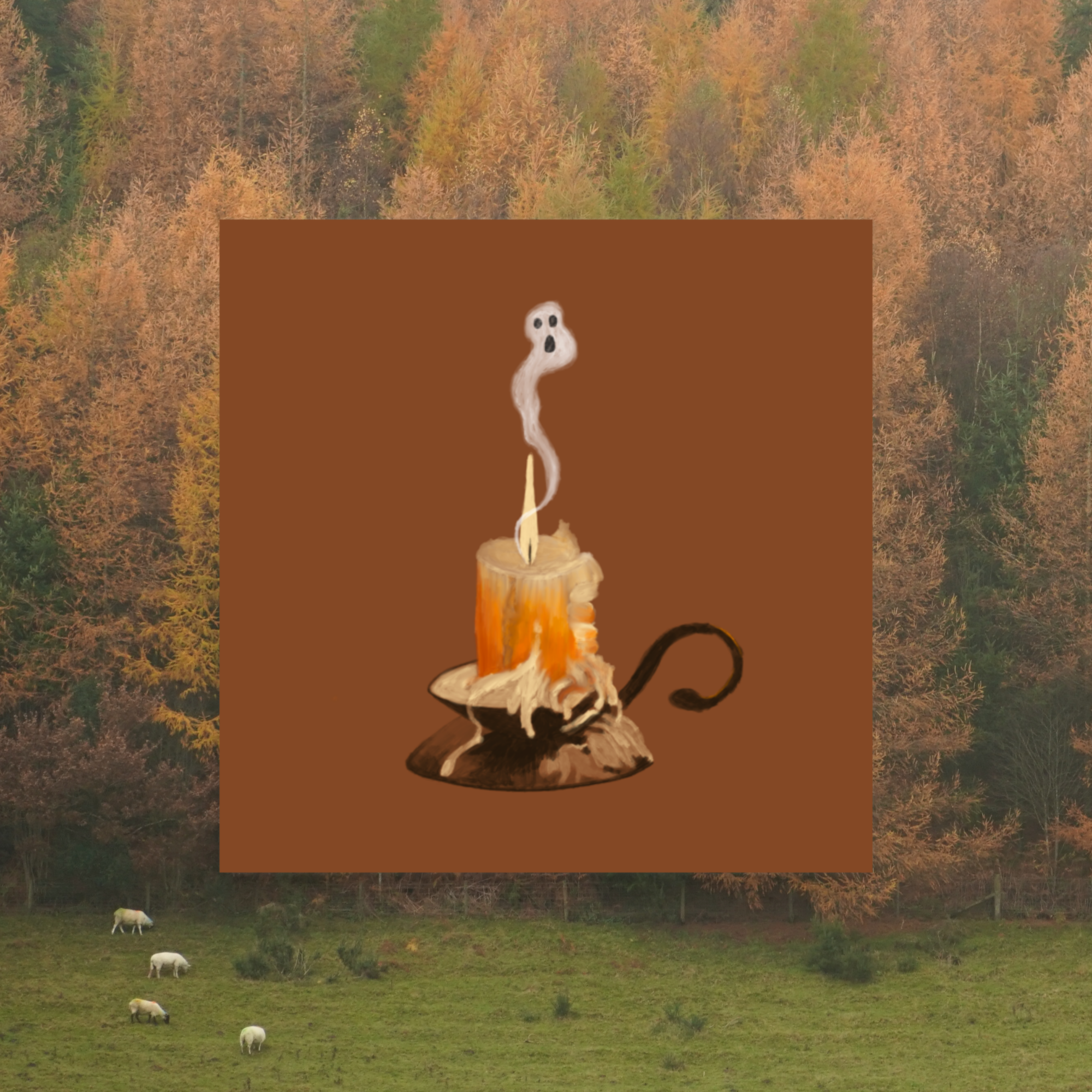 Ghost Candle poster