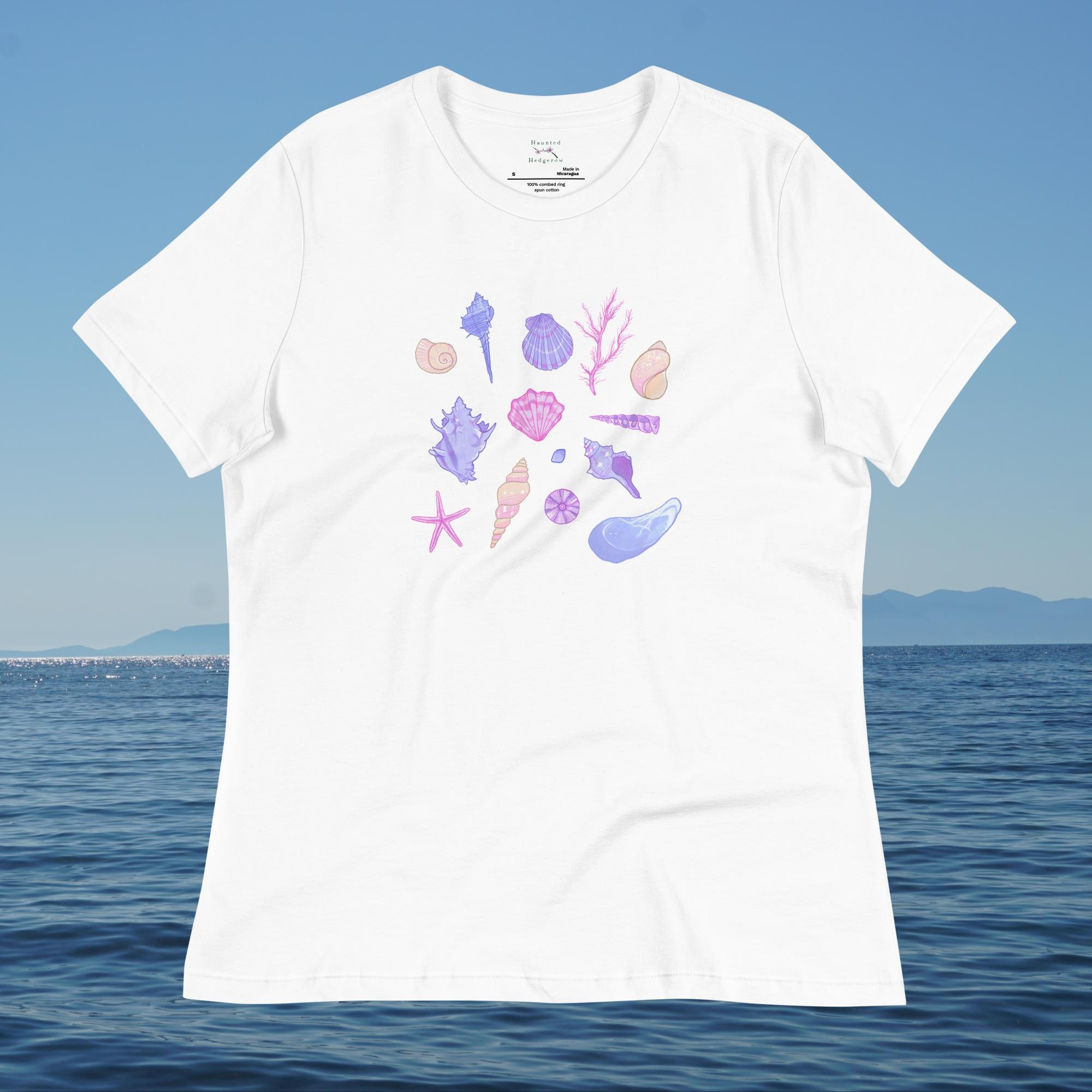 Salt Treasures women's relaxed t-shirt
