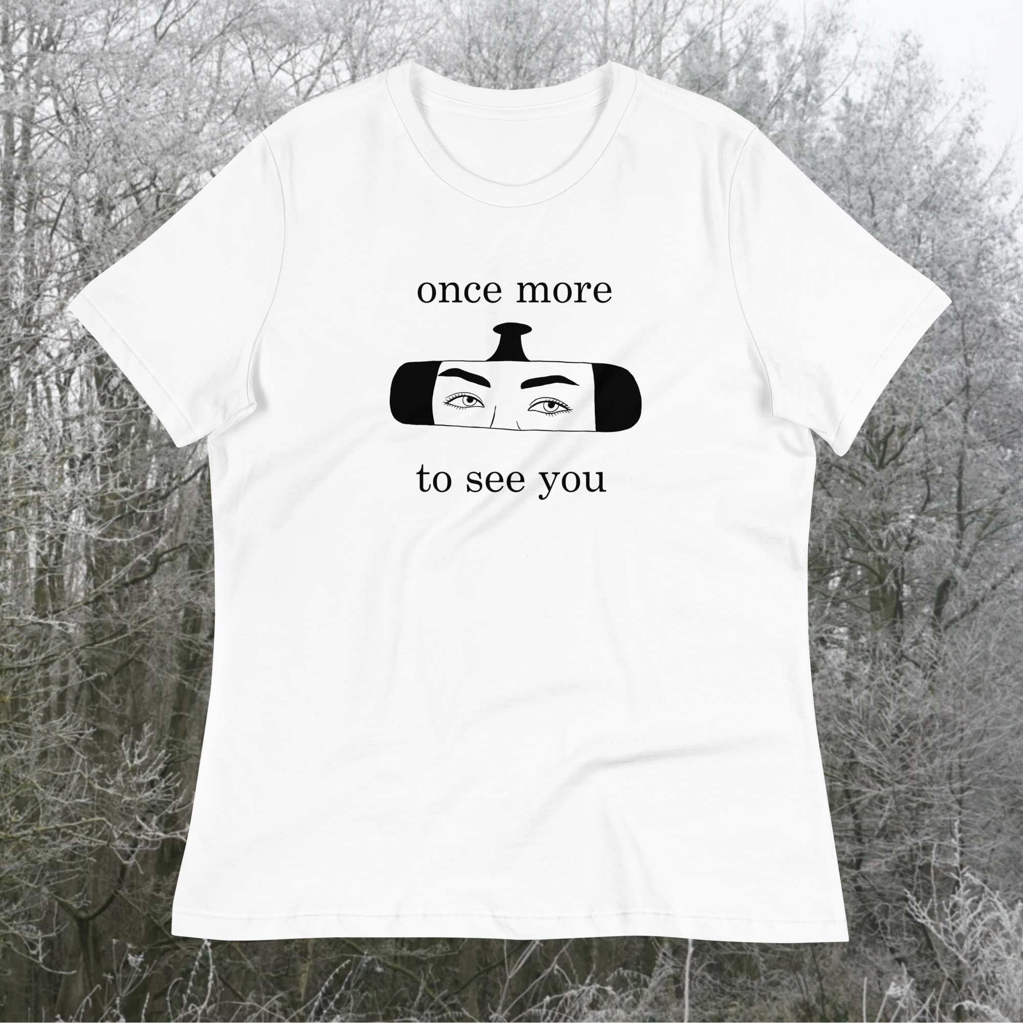 Mitski Women's Relaxed T-Shirt