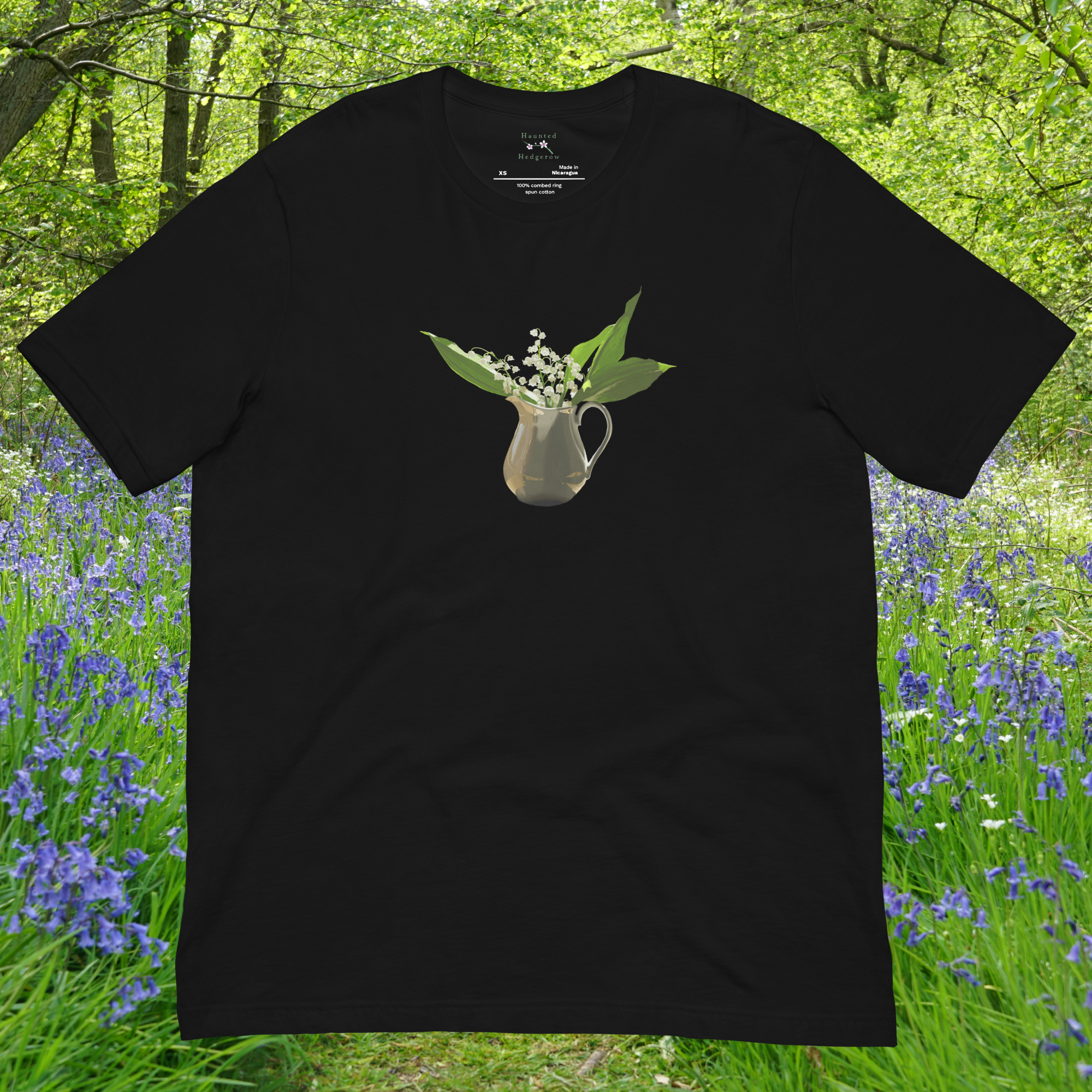 Lily of the Valley men's/unisex t-shirt