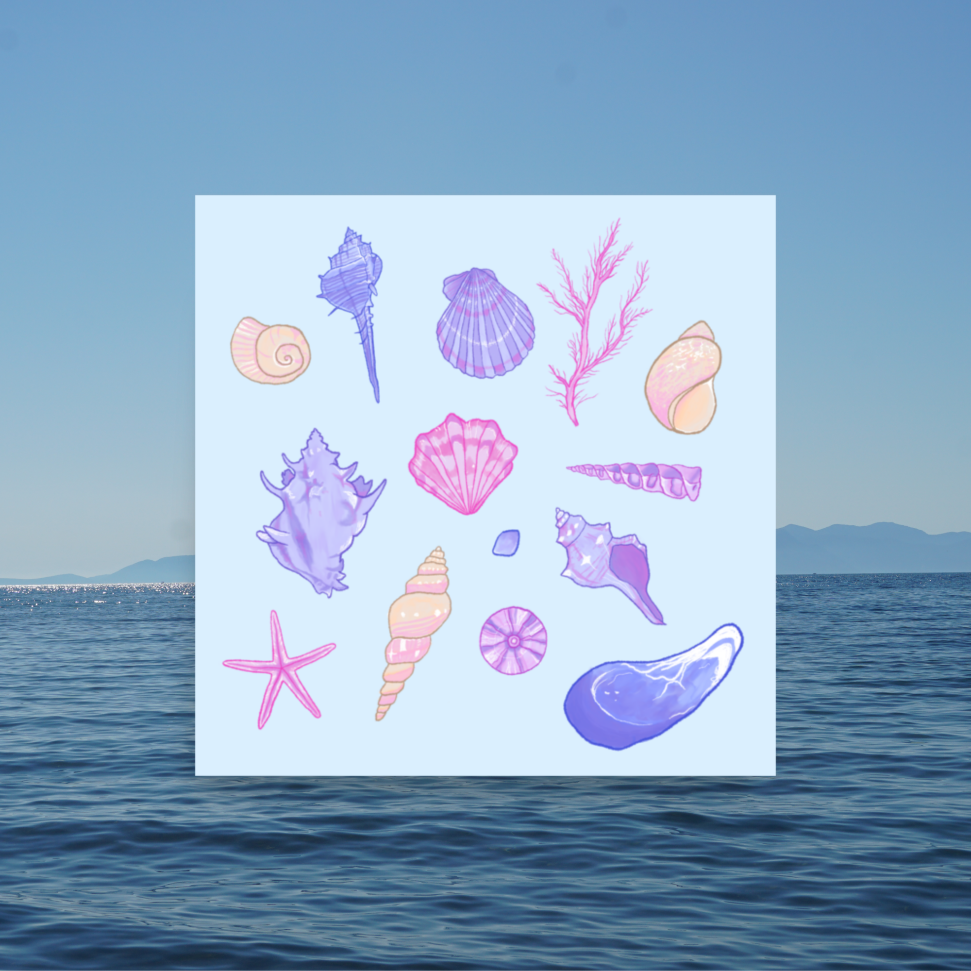Salt Treasures poster